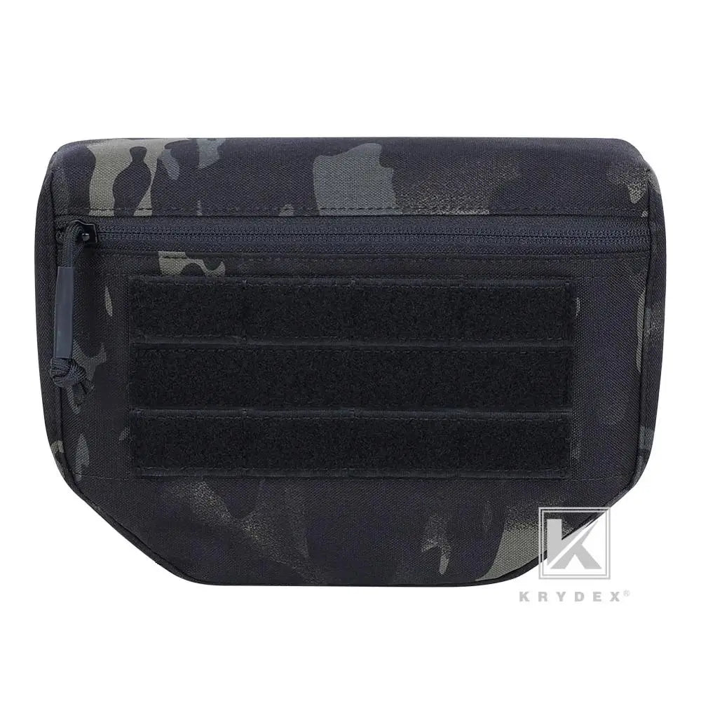 KRYDEX 500D Tactical Drop Dump Pouch Front Pocket Organizer