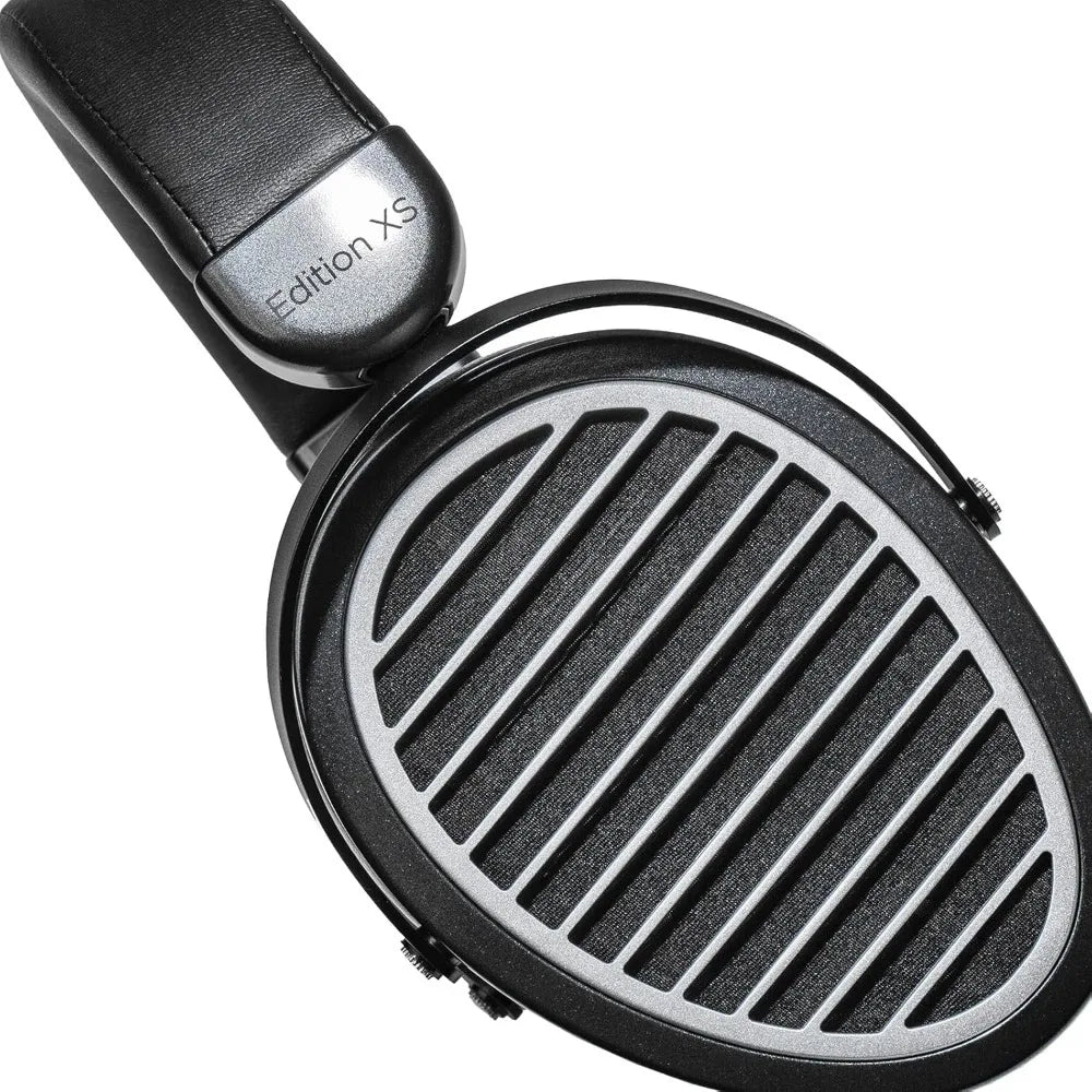 Full Size Over Ear Open Back Planar Magnetic HiFi Headphones