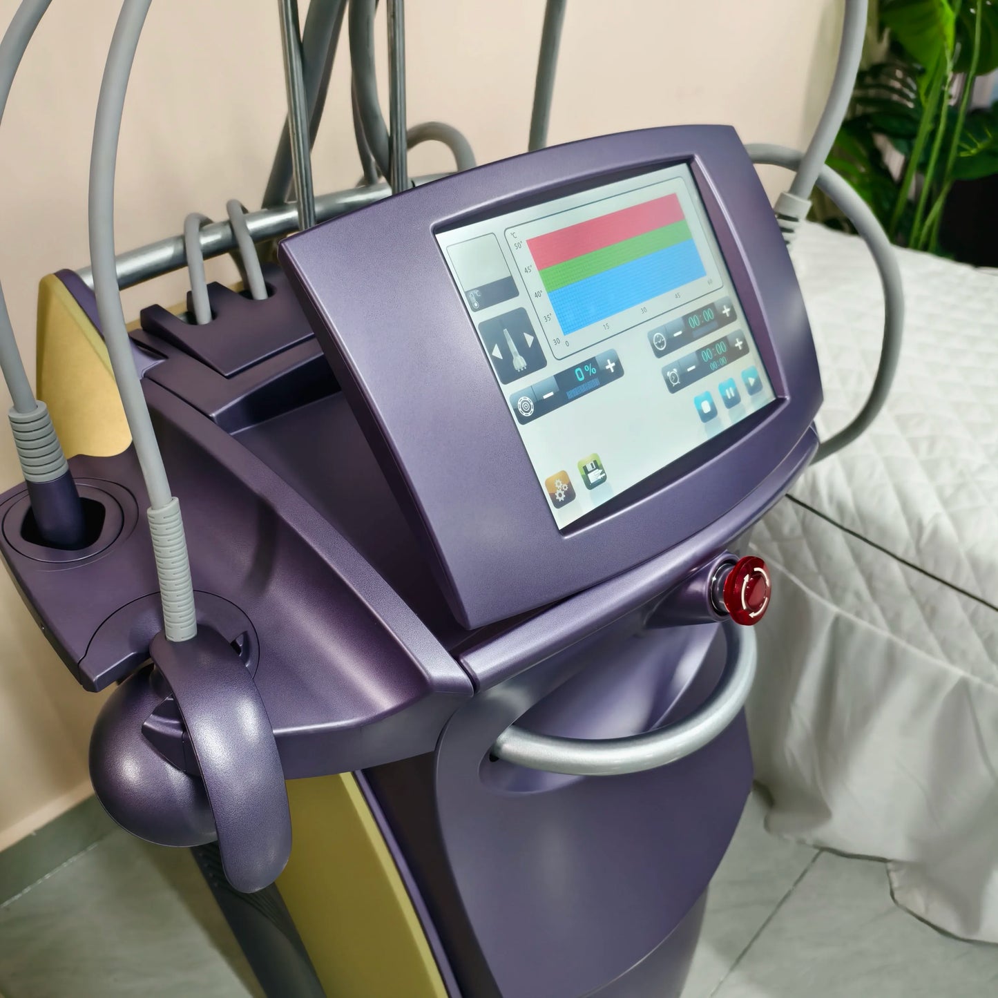 Myoslim RF Facial Tightening Device For Slimming And Body Shaping