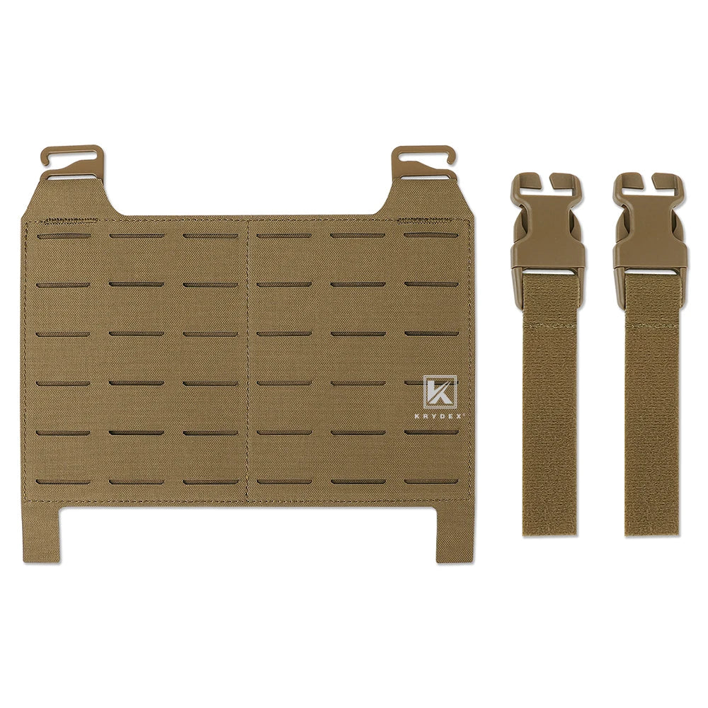 Krydex Tactical MOLLE Panel Front Flap Placard For JPC2.0 Vest