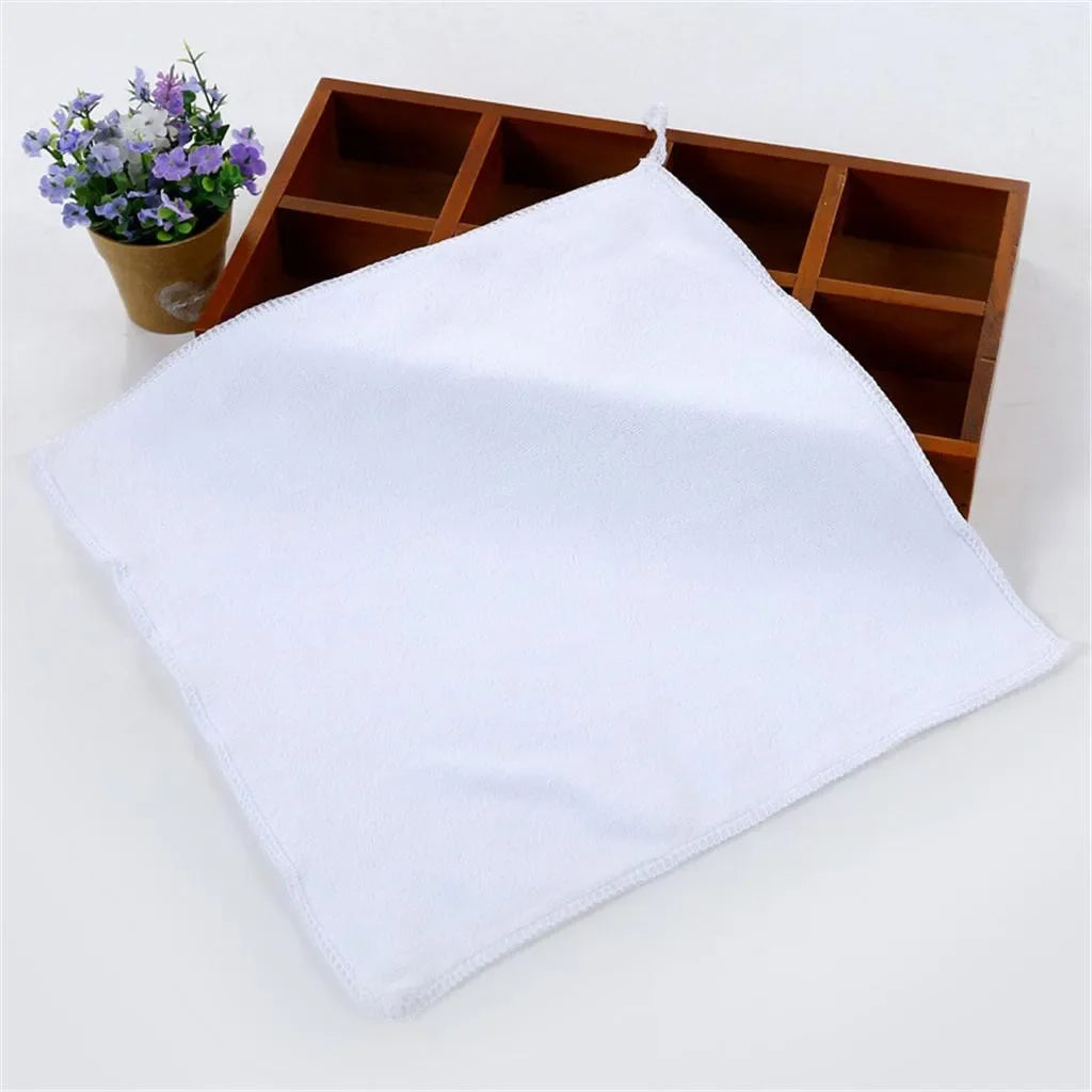 NONECN 10 Piece PremiumQuality UltraAbsorbent Microfiber Facial Towels Set Deluxe