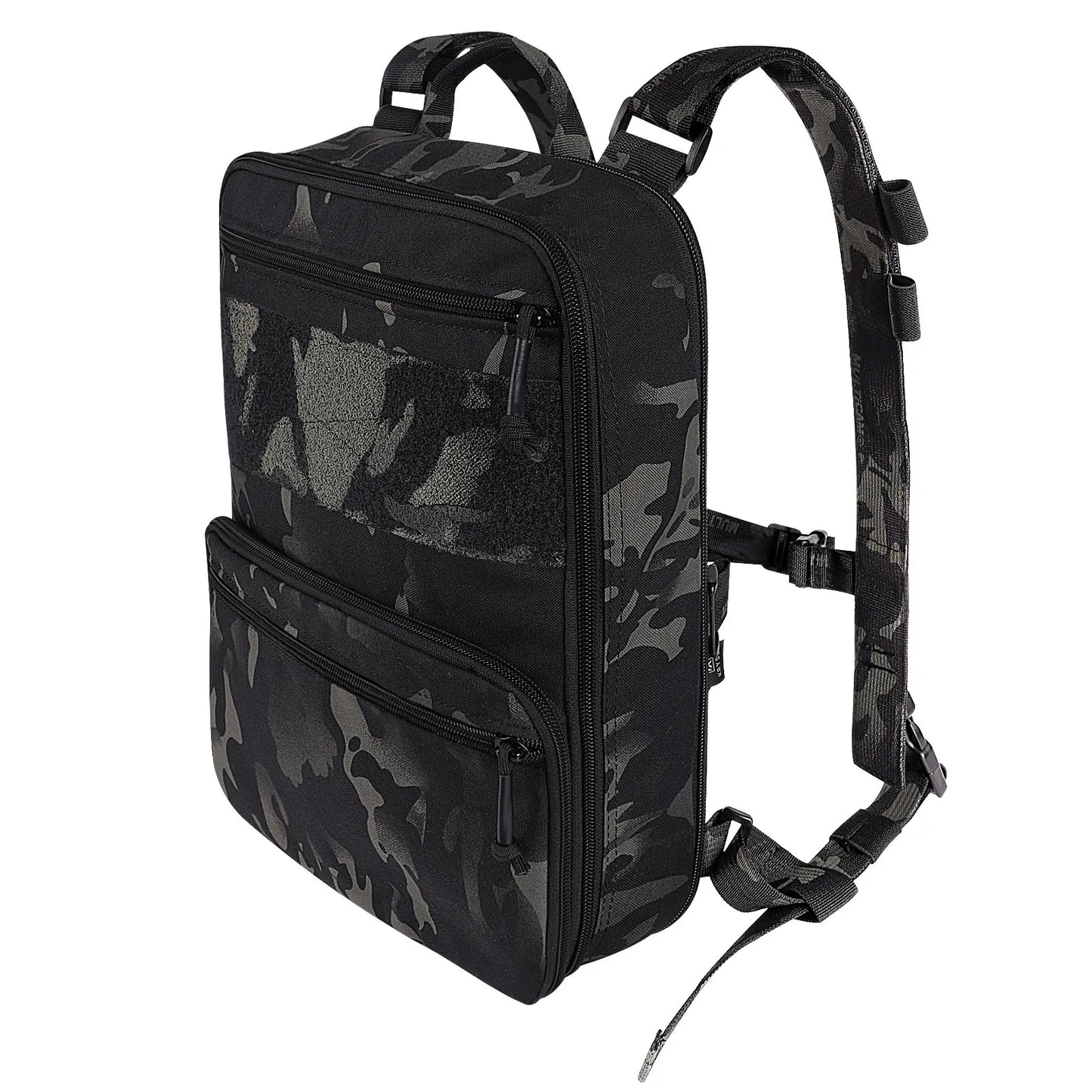 KRYDEX D3 Flatpack Backpack Upgraded Assaulter Hydration MOLLE Pack