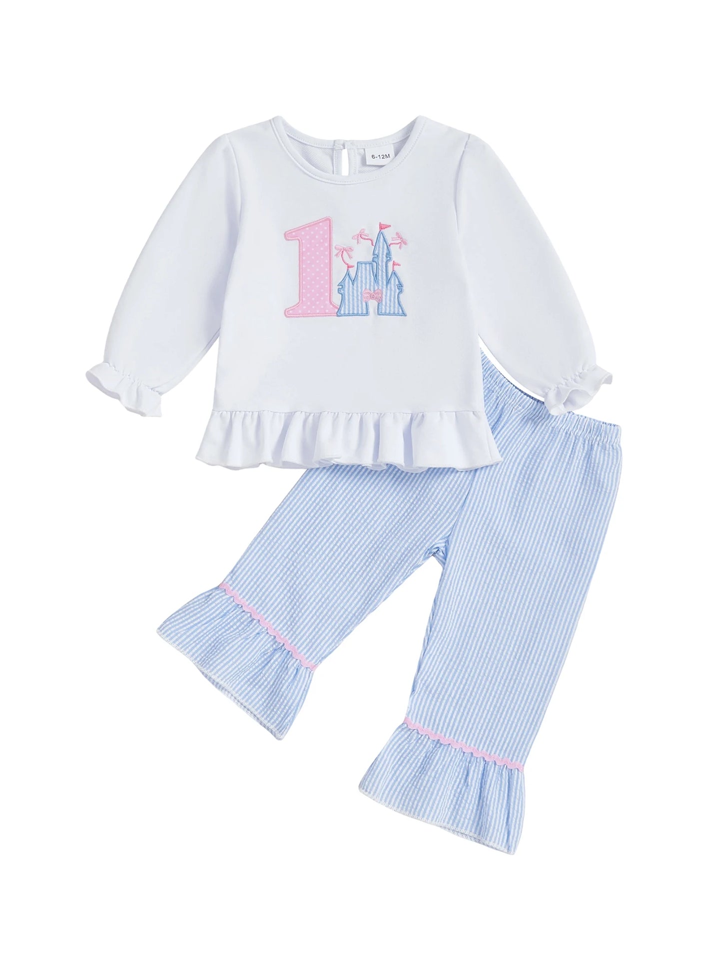 Toddler Girl Birthday Dress Sequin Bowknot Tulle Outfit Headband Shoes