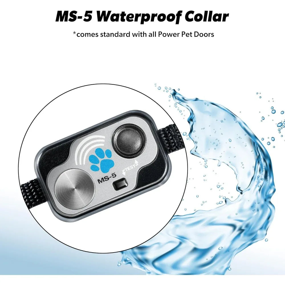 High Tech Pet Micro Sonic 5 Water-Resistant Collar Transmitter MS-5