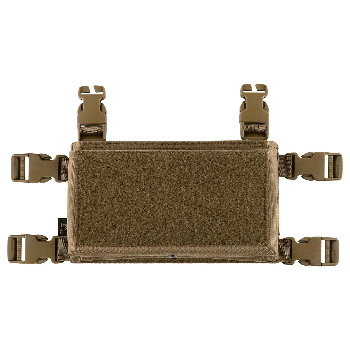 KRYDEX Tactical Micro Fight Chassis Front Panel Mag Pouch