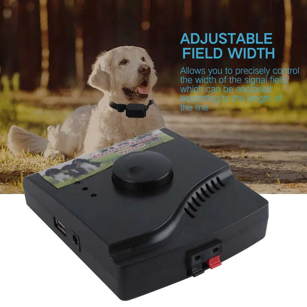 Guangdong Electric Dog Fence System With Waterproof Containment Collar