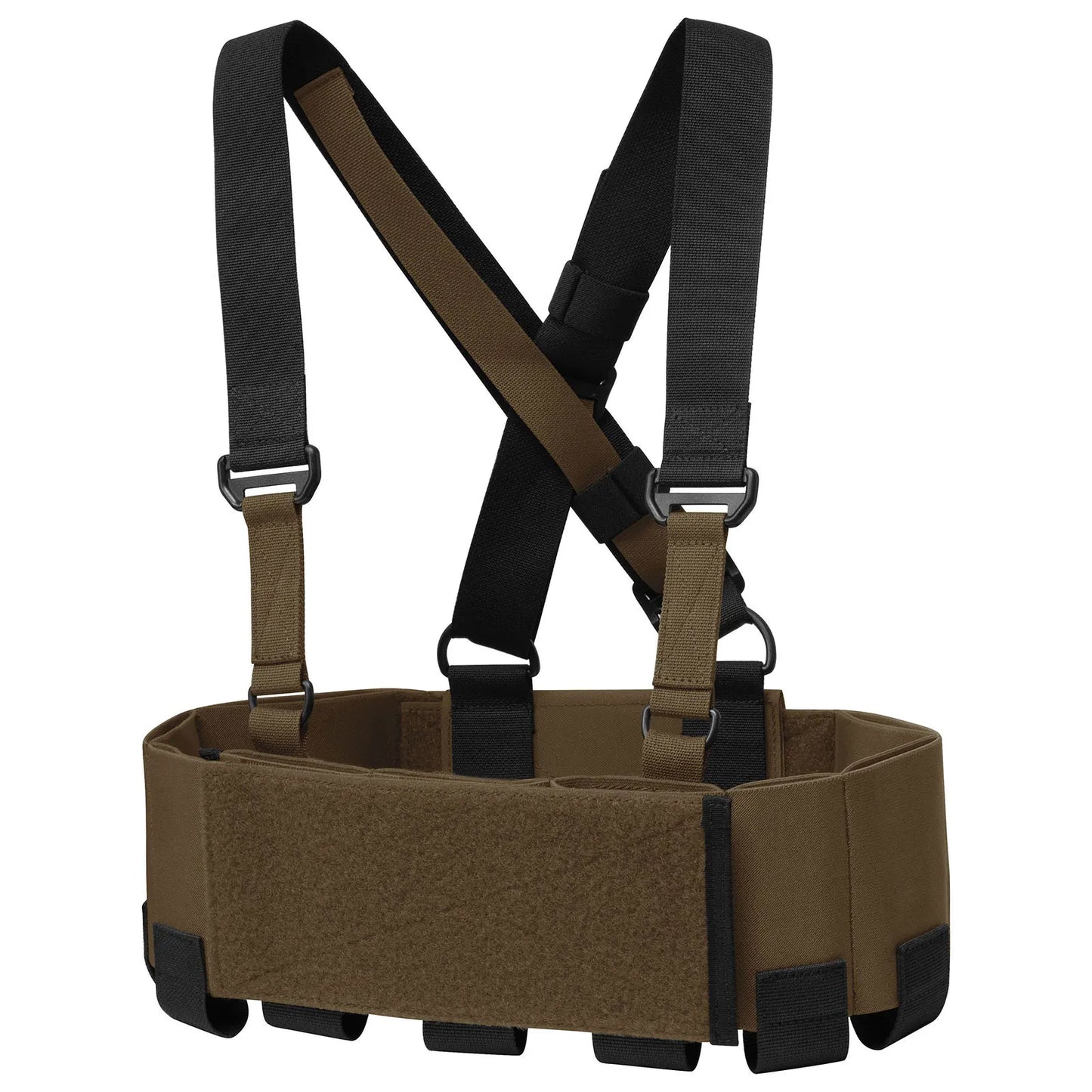 KRYDEX Tactical Chest Rig Low Vis Lightweight Concealed Carry