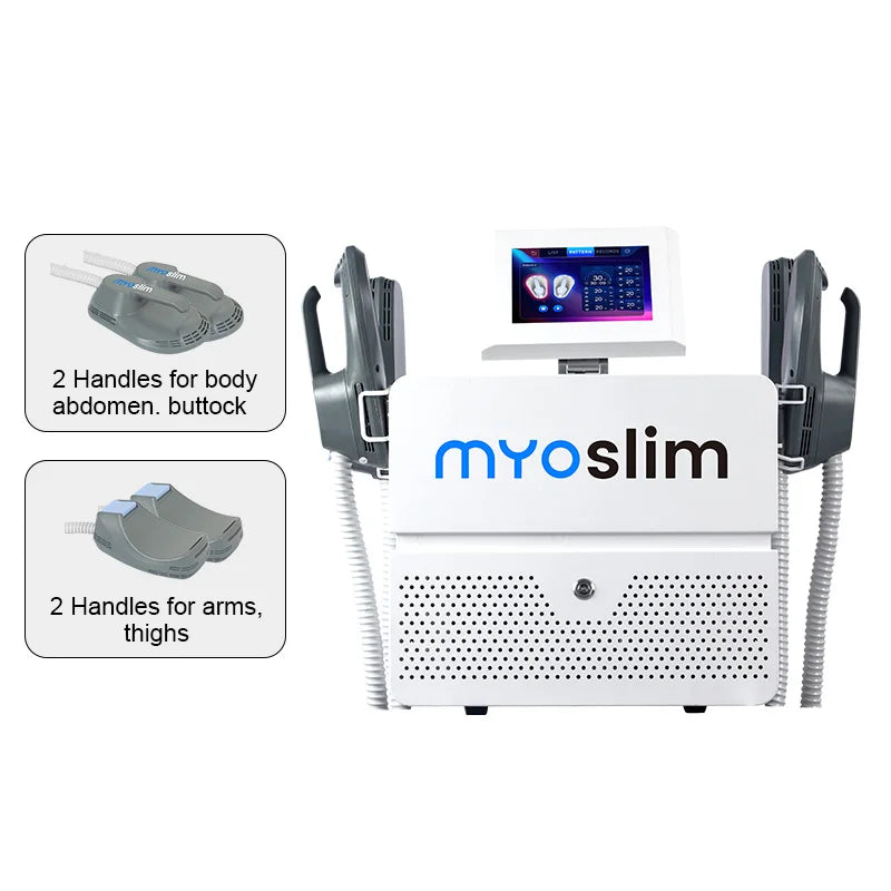 Myoslim EMSzero Electromagnetic Fat Reduction Stimulator