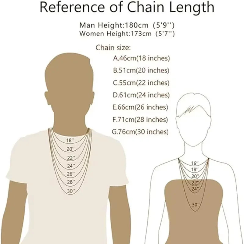 GIA Certified Moissanite Necklace Sterling Silver 925