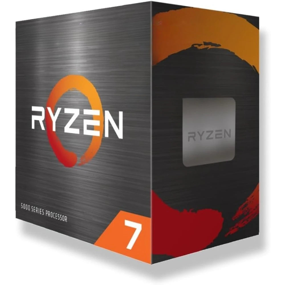 Ryzen 7 5800XT 8 Core 16 Thread Unlocked Desktop Processor for Gaming and Productivity