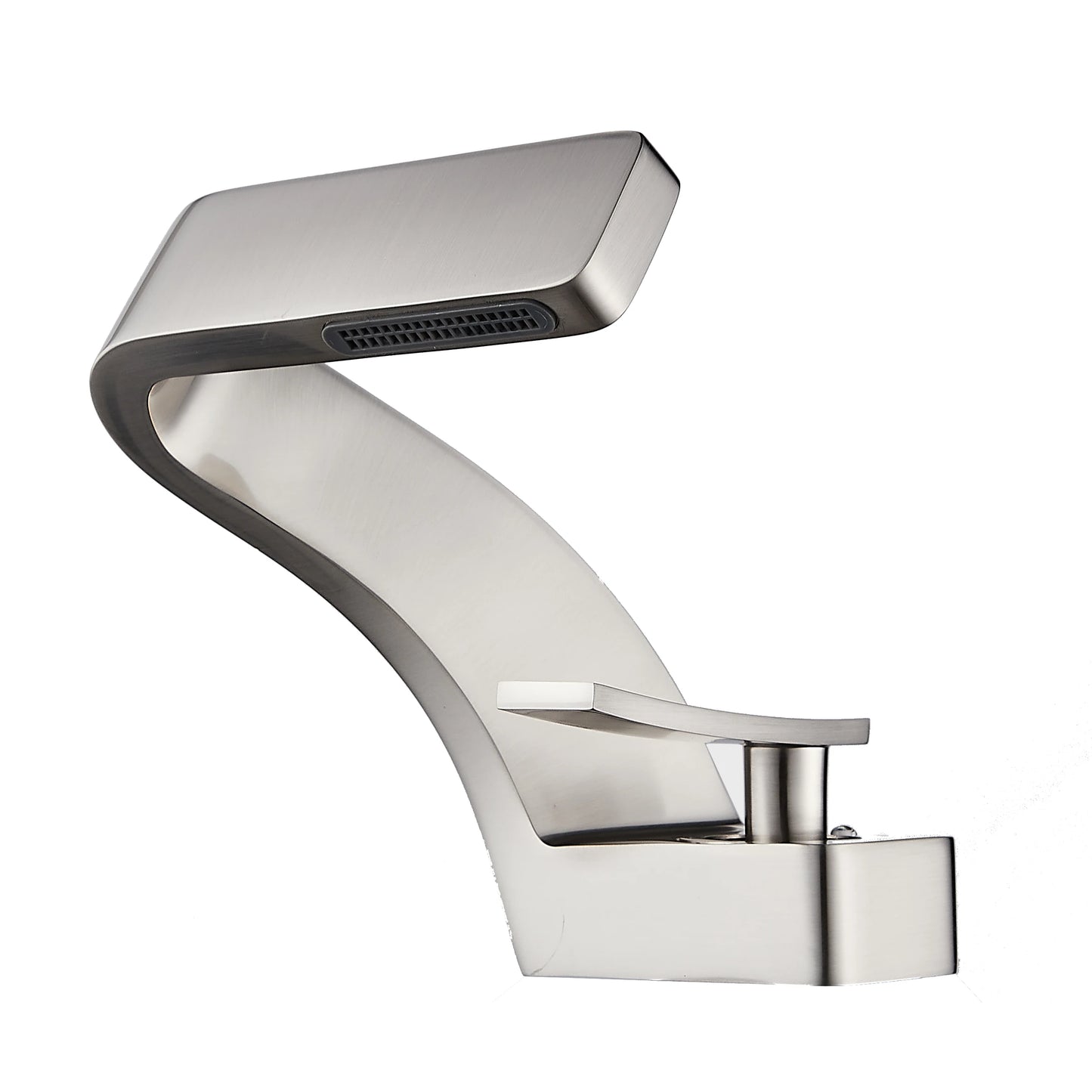 Bakala Deck Mounted Basin Faucet Single Hole Hot and Cold