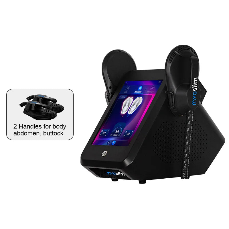 Myoslim EMS Pro Body Contouring Device 15T Magnetic Activation