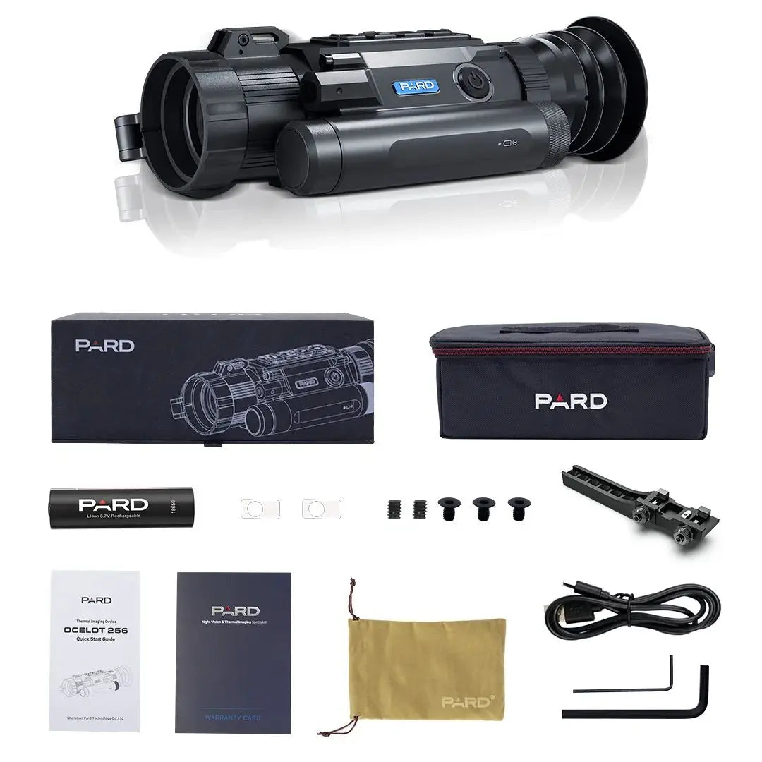 PARD Ocelot 256 Thermal Imaging Scope Without Rangefinder