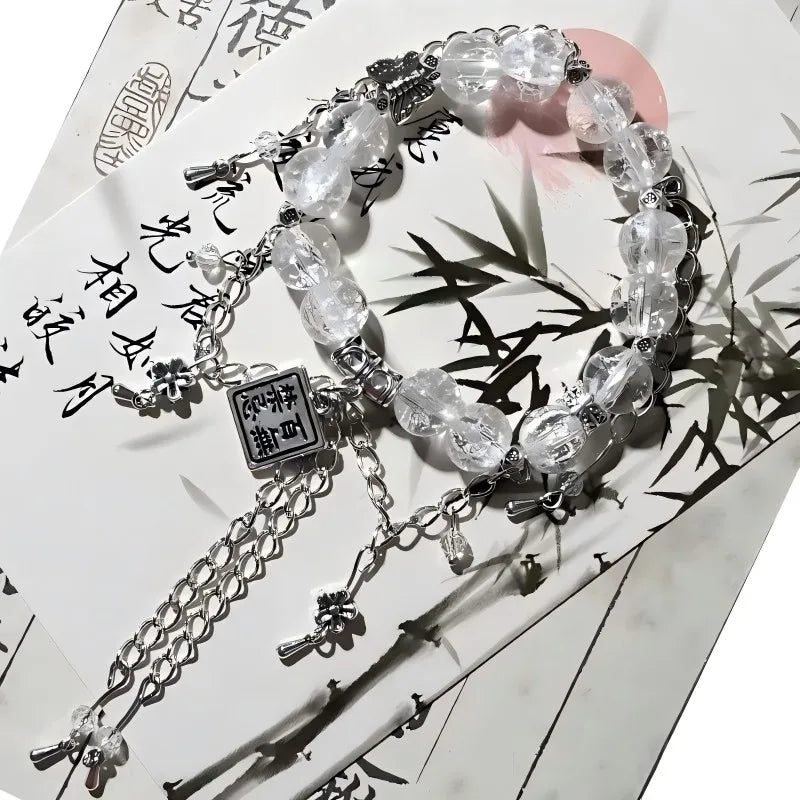 NONECN Anime Tian Guan Ci Fu Bracelet Beads Jewelry
