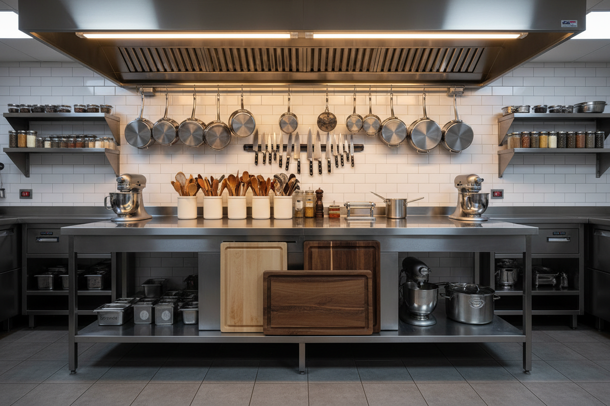 Kitchen/Professional Essentials