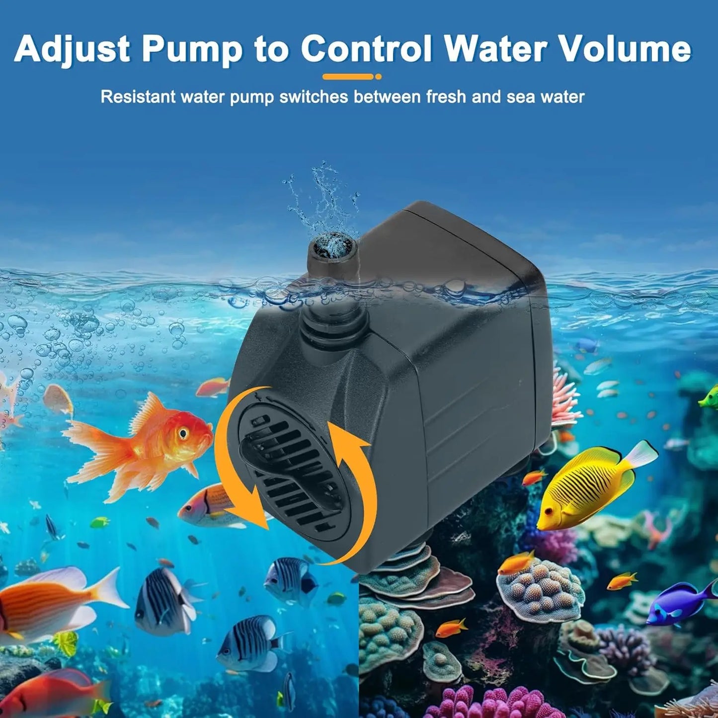 Aquarium Chiller One Third HP 79Gal Fish Tank Axolotl Cooler