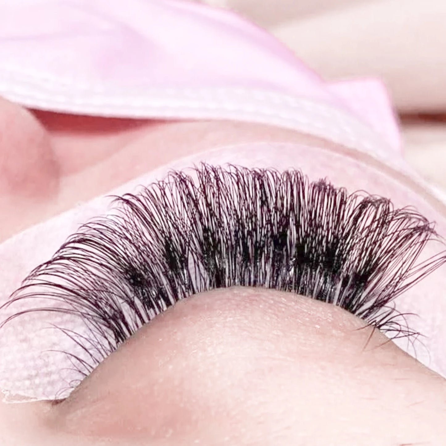 VEYES INCCN Premium Individual Eyelash Extensions Classic Natural Lashes