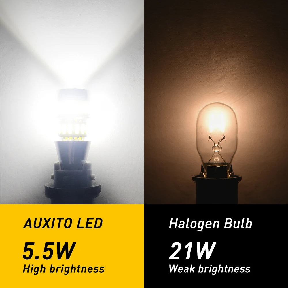 AUXITO 2 Pack T15 W16W LED Reverse Lights