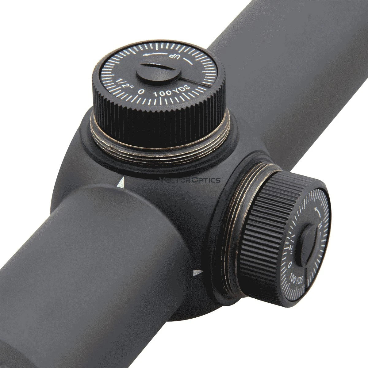 Vector Optics Forester 1-4x24 Rifle Scope Edge To Edge Optics