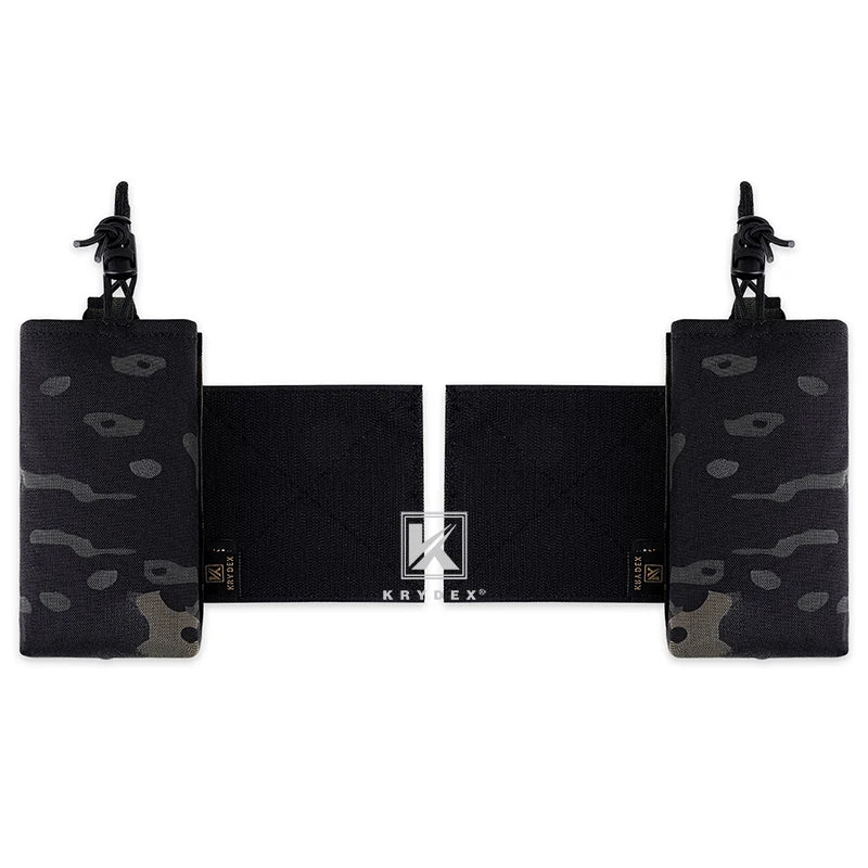 KRYDEX Tactical Mag Holder for Chest Rig MK3 MK4 Pouch