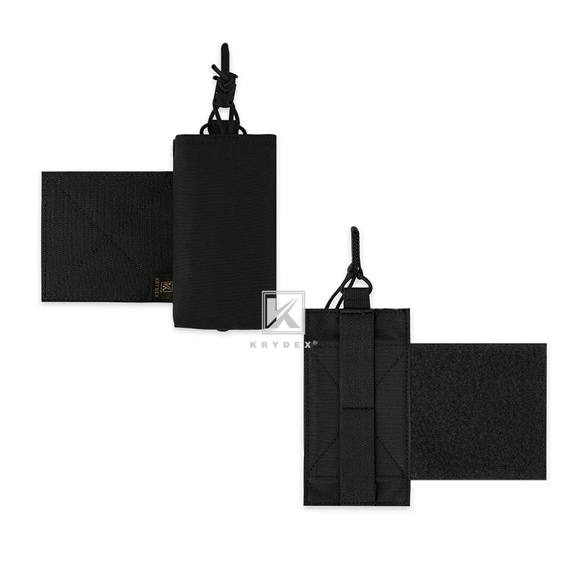 KRYDEX Tactical Mag Holder for Chest Rig MK3 MK4 Pouch