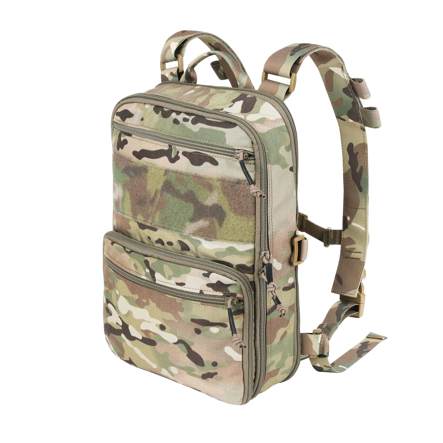 KRYDEX D3 Flatpack Backpack Upgraded Assaulter Hydration MOLLE Pack