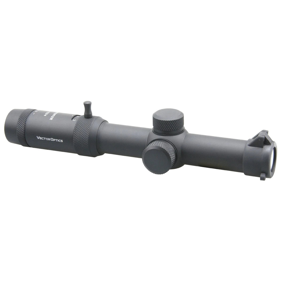 Vector Optics Forester 1-4x24 Rifle Scope Edge To Edge Optics