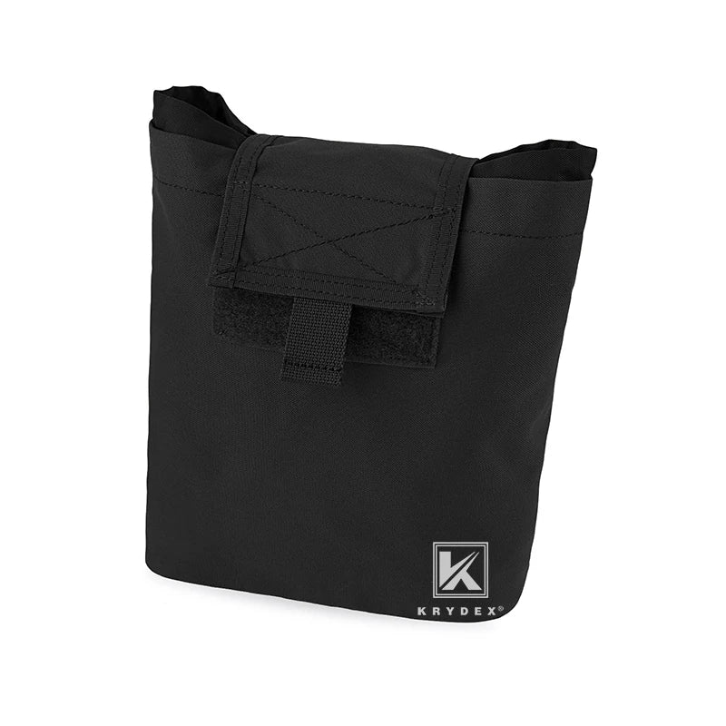 KRYDEX MOLLE Foldable Dump Pouch Rollup Utility Bag