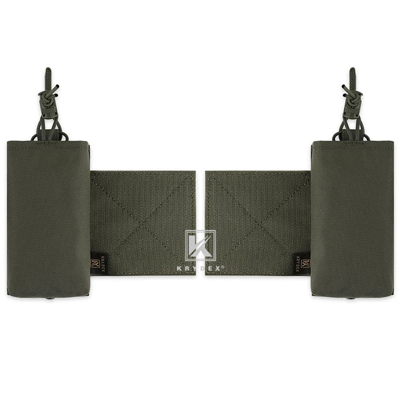 KRYDEX Tactical Mag Holder for Chest Rig MK3 MK4 Pouch