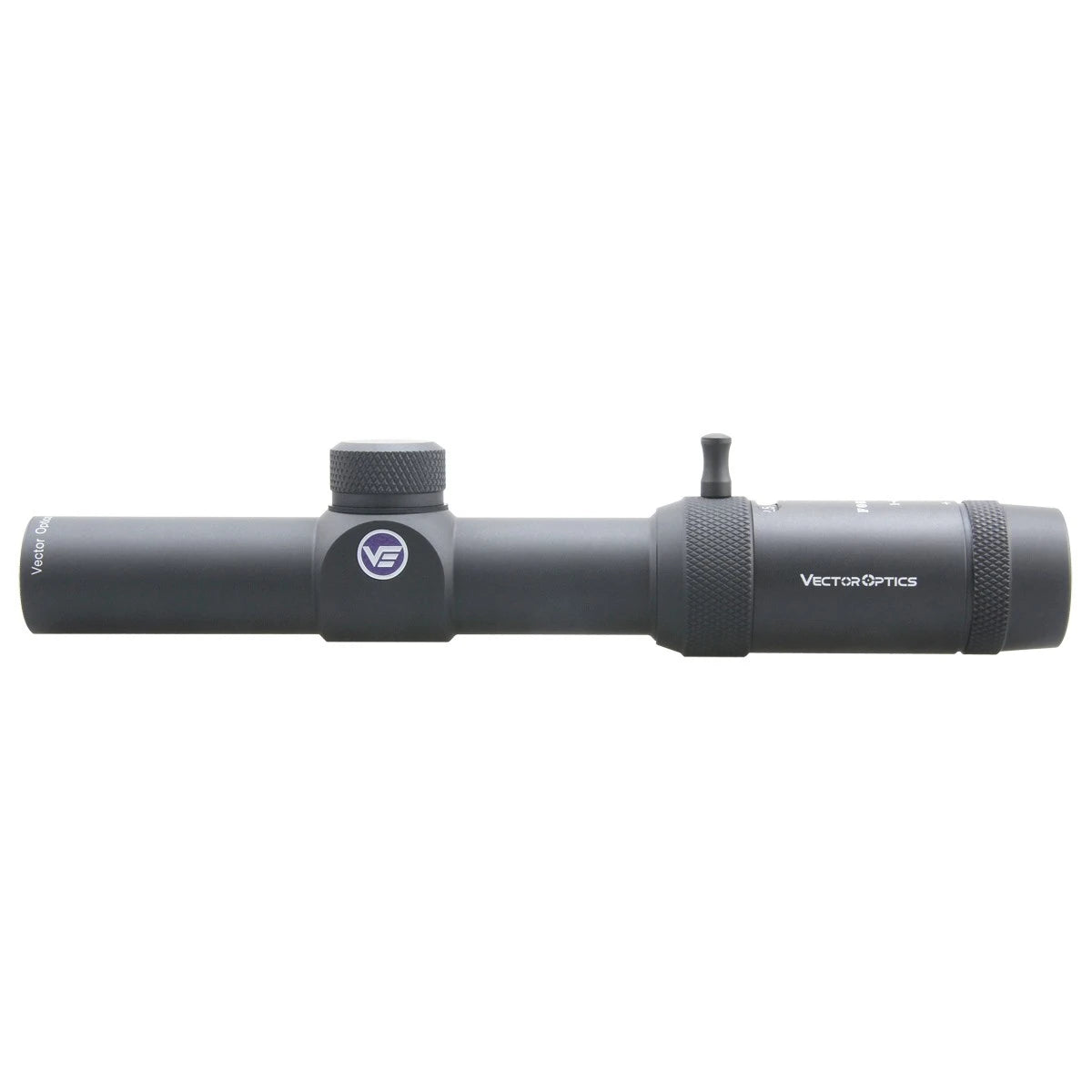 Vector Optics Forester 1-4x24 Rifle Scope Edge To Edge Optics