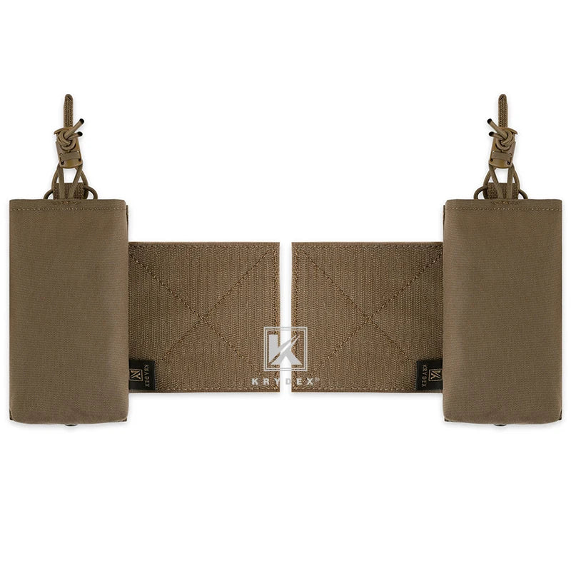 KRYDEX Tactical Mag Holder for Chest Rig MK3 MK4 Pouch