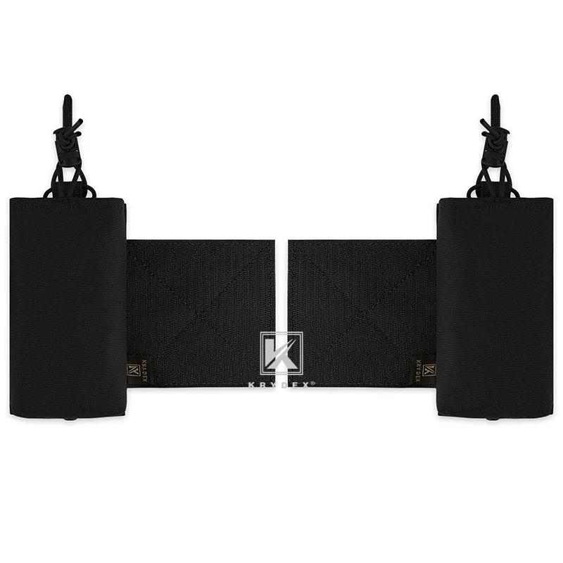 KRYDEX Tactical Mag Holder for Chest Rig MK3 MK4 Pouch