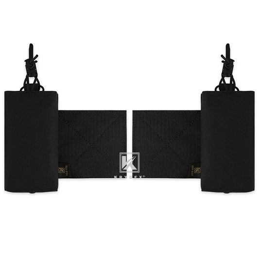 KRYDEX Tactical Mag Holder for Chest Rig MK3 MK4 Pouch