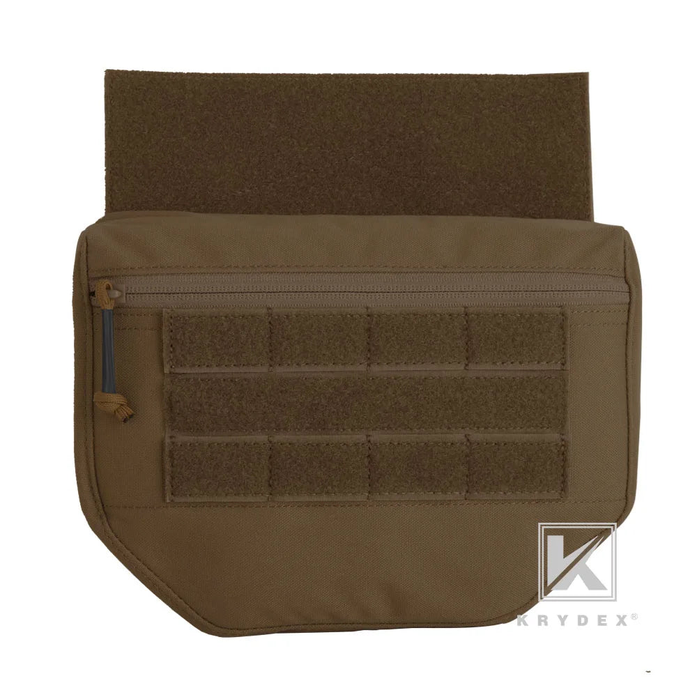 KRYDEX 500D Tactical Drop Dump Pouch Front Pocket Organizer