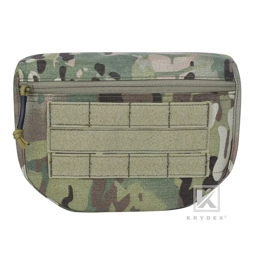 KRYDEX 500D Tactical Drop Dump Pouch Front Pocket Organizer