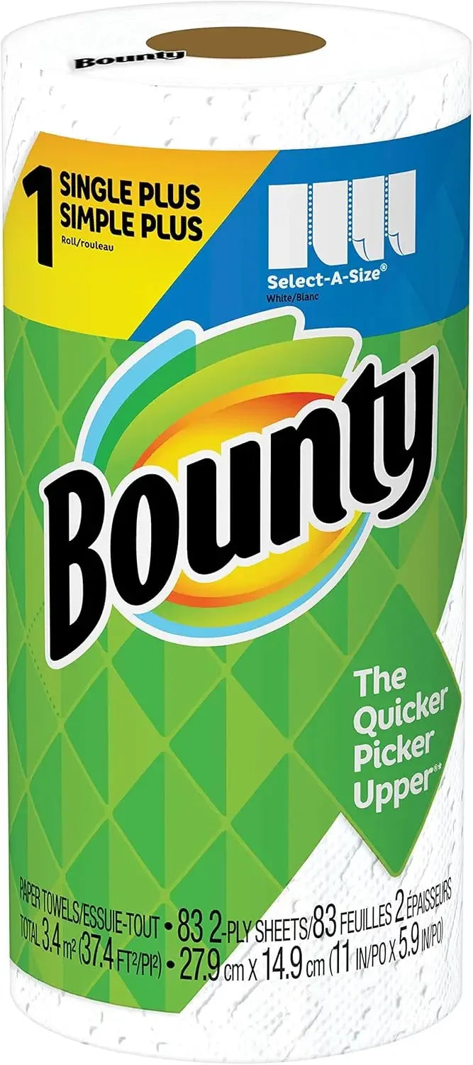 XMSJ 2 Ply Perforated Paper Towels Absorbent Durable