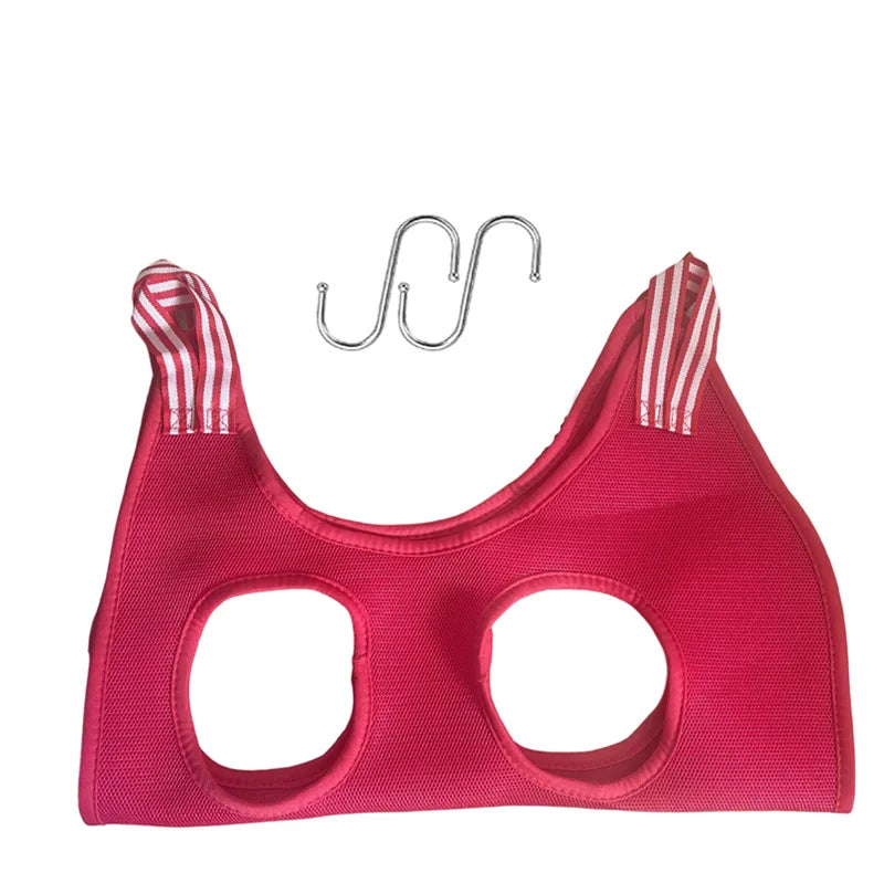Pet Grooming Hammock For Cats And Dogs Restraint Bag