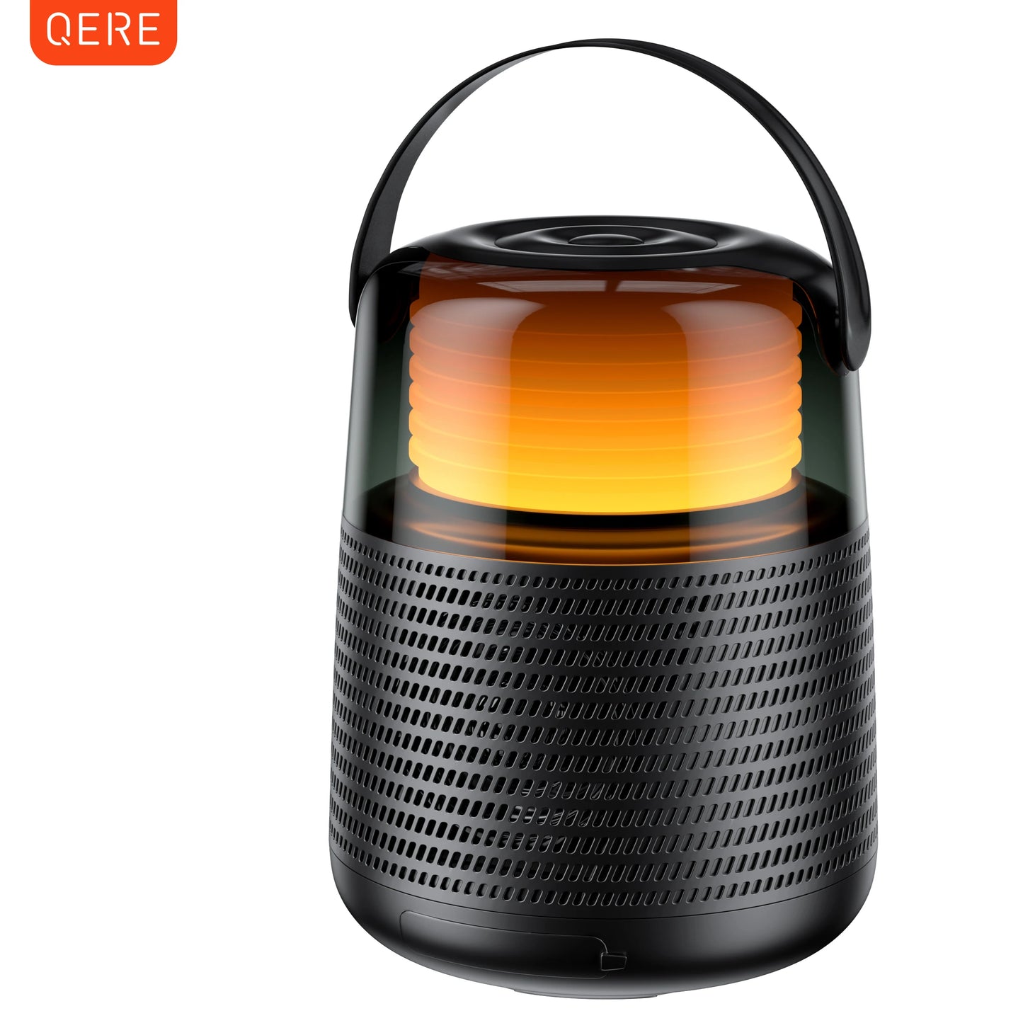 QERE HF55 Bluetooth Speaker Hi Res 20W IPX5 Waterproof Wireless