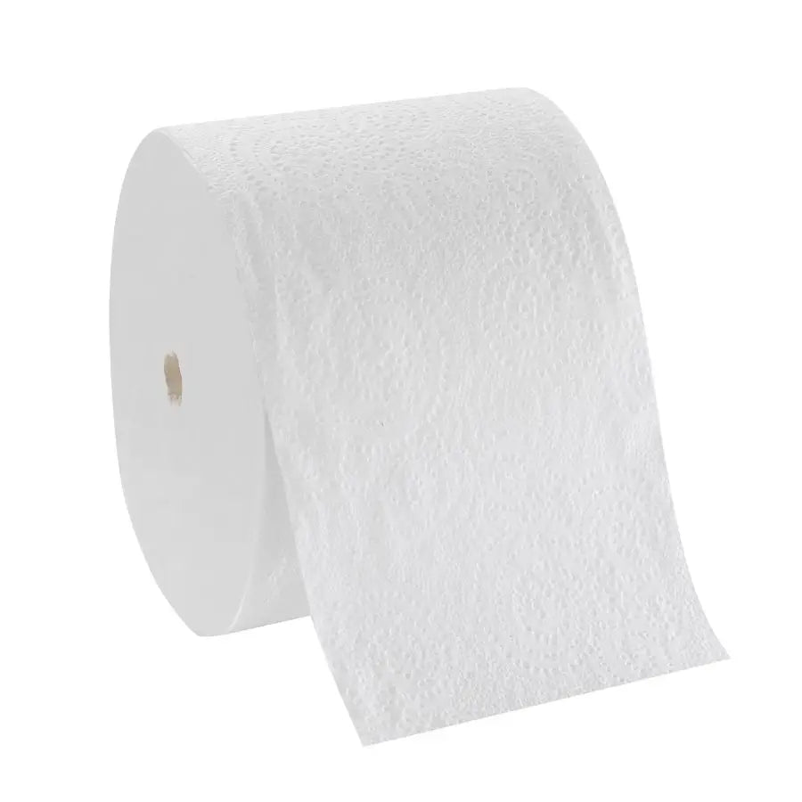 XMSJ Soft Ultra Coreless 2-Ply Premium Toilet Paper 18 Rolls
