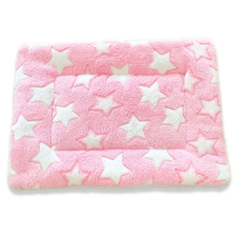 Ultra Soft Pet Sleeping Mat for Dogs and Cats Cozy