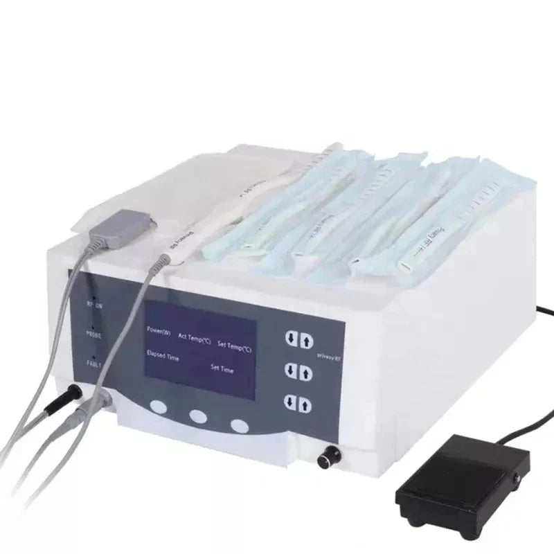 Myoslim ThermivaFractionalRF SkinLiftPro System For Private Aesthetic Rejuvenation