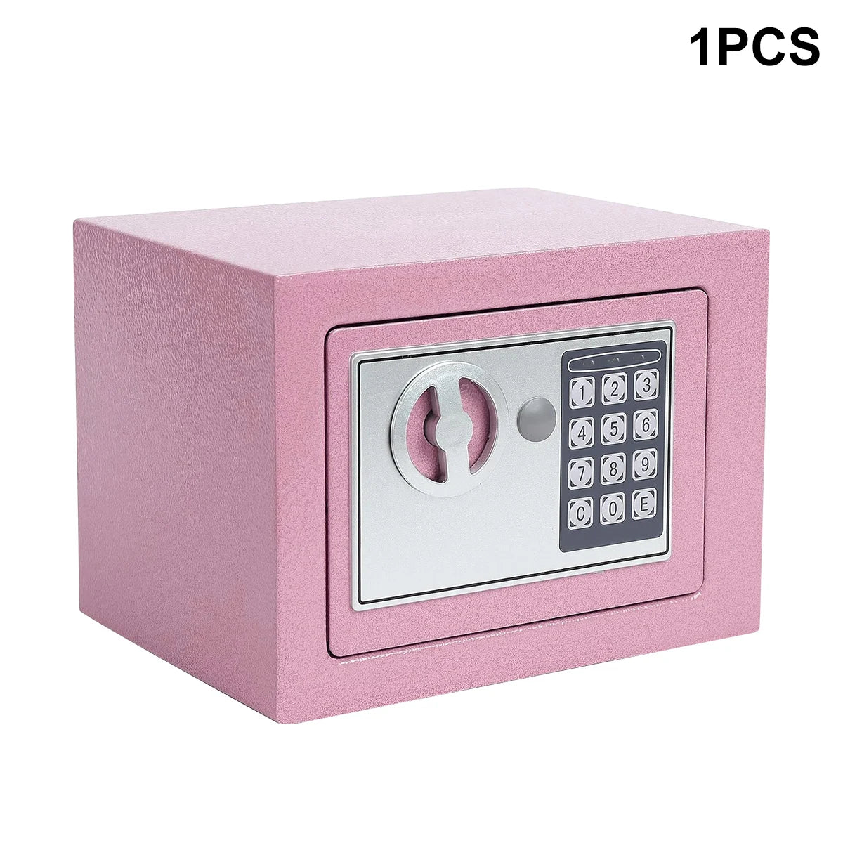 Fireproof Safe With Digital Keypad Sensor Light Adjustable Shelf