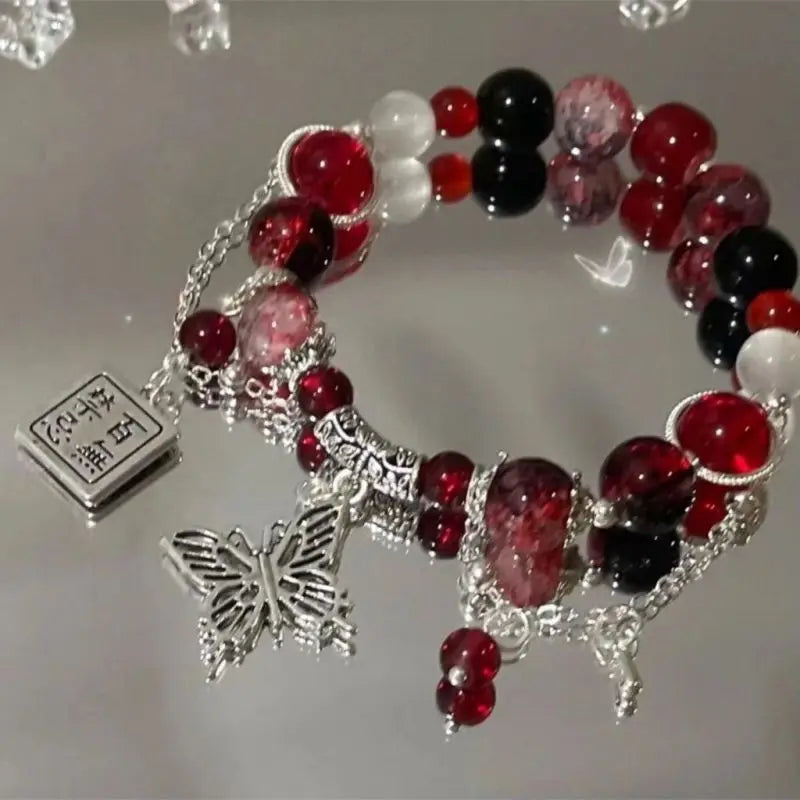 NONECN Anime Tian Guan Ci Fu Bracelet Beads Jewelry