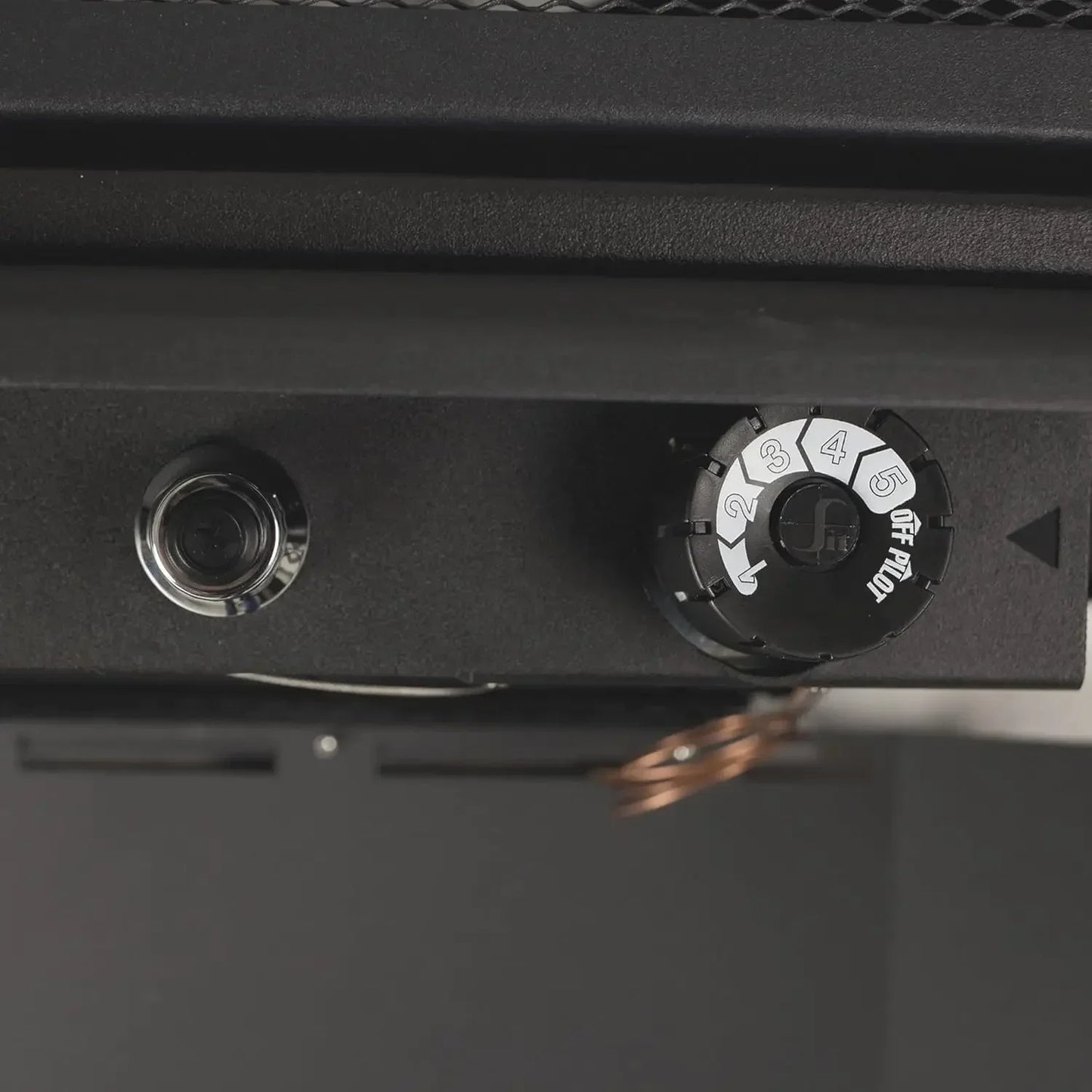 Vent Free Gas Stove 30000 BTU For Fireplace Heaters