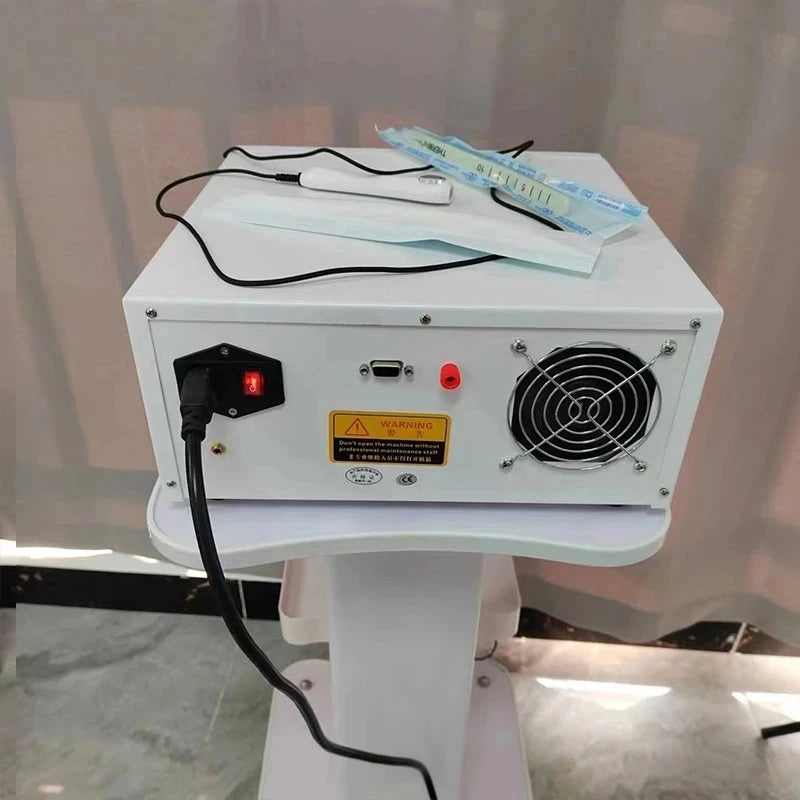 Myoslim ThermivaFractionalRF SkinLiftPro System For Private Aesthetic Rejuvenation