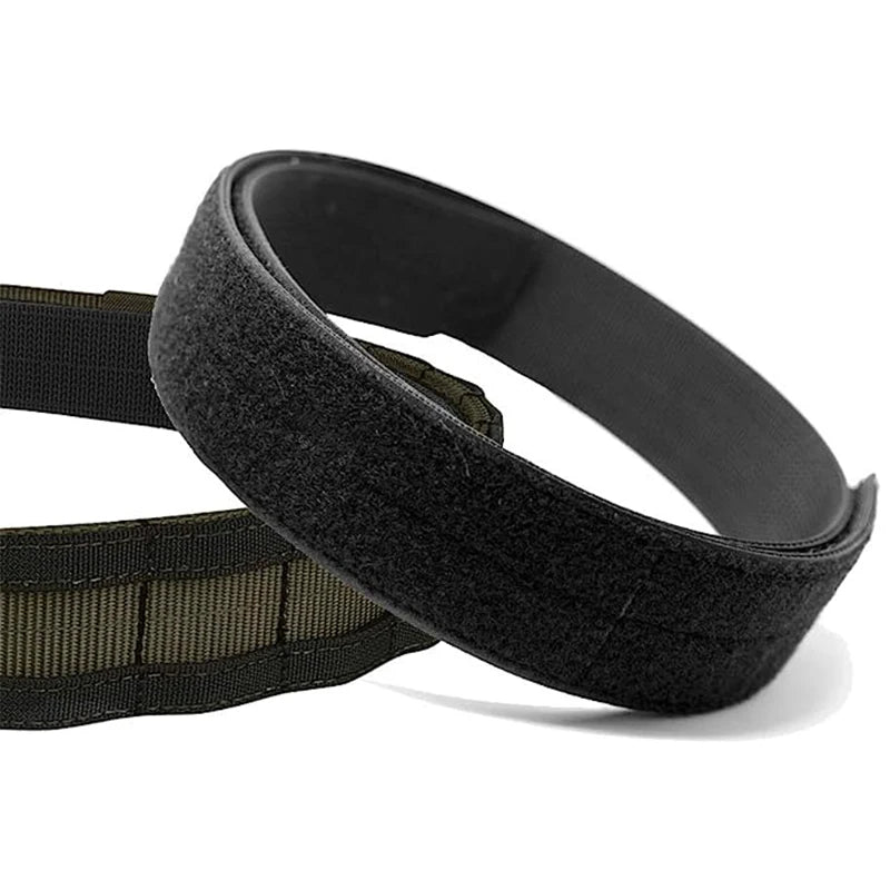 KRYDEX Tactical Rigger MOLLE Belt Heavy Duty Quick Release Buckle