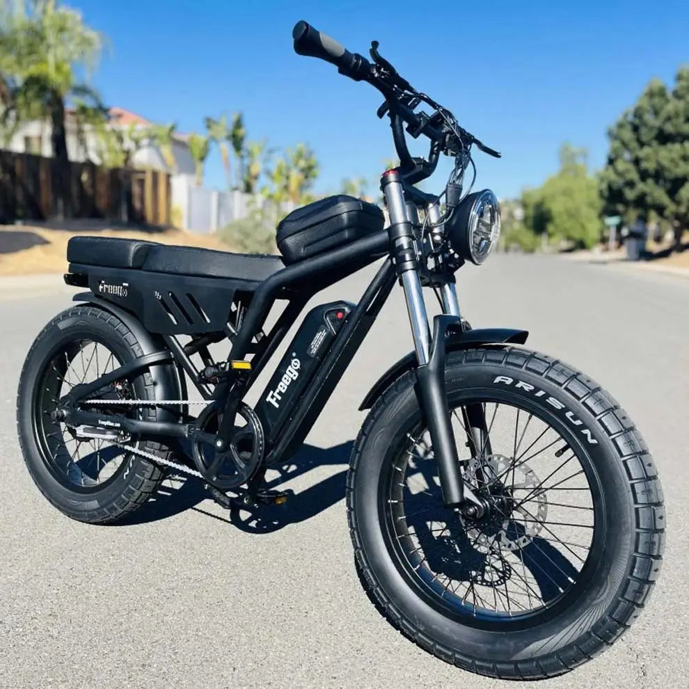 Freego F0 Electric Mountain Bike 48V 12.5Ah Battery