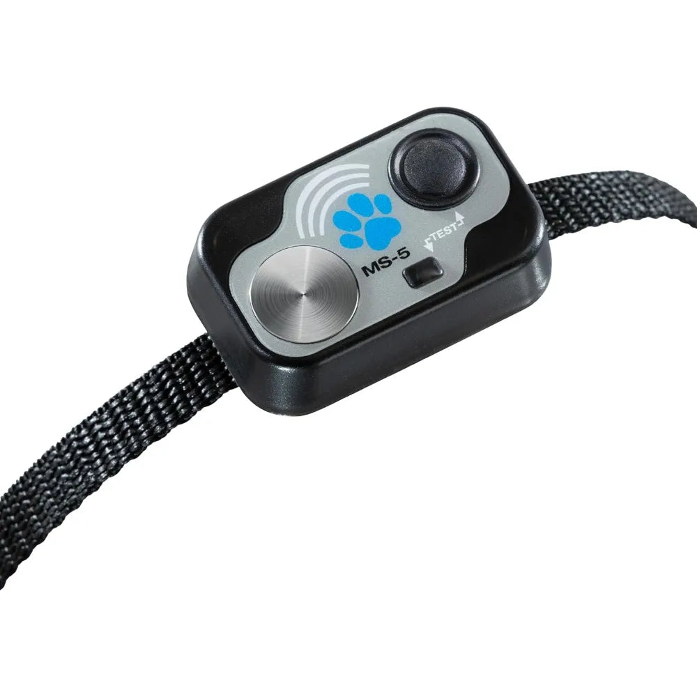 High Tech Pet Micro Sonic 5 Water-Resistant Collar Transmitter MS-5