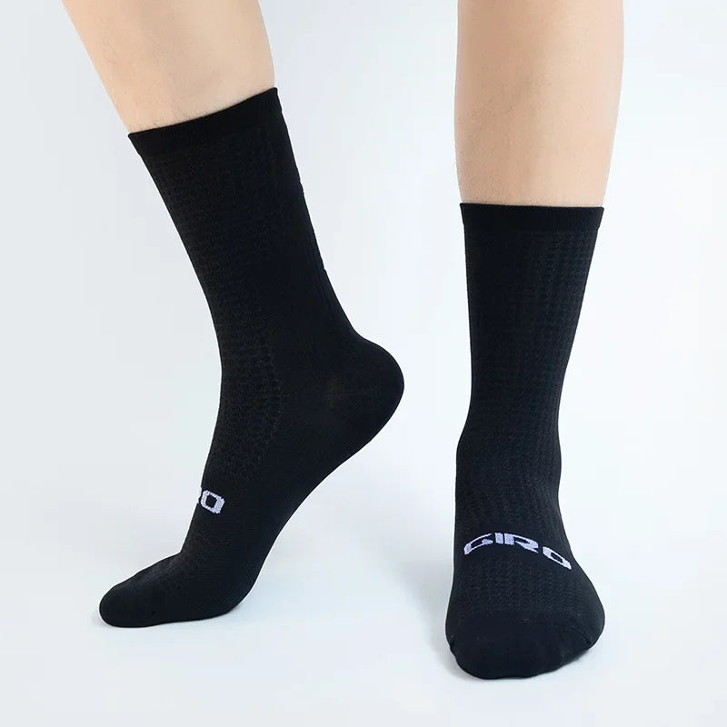Breathable Cycling Socks For Men And Women Outdoor Sports