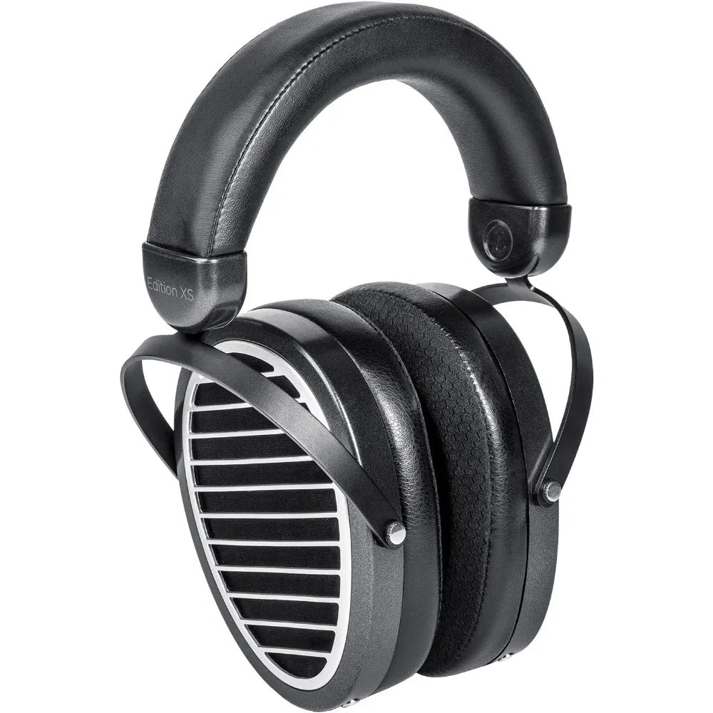 Full Size Over Ear Open Back Planar Magnetic HiFi Headphones